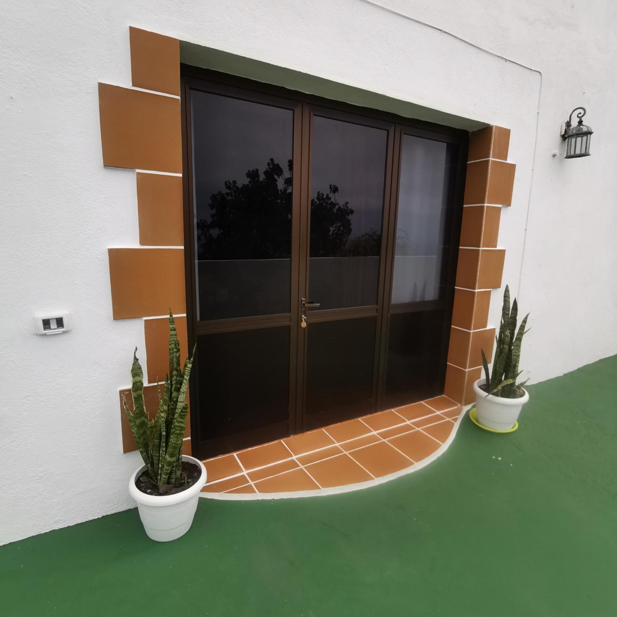 La Montana 2 Apartamento Sabinosa Exterior foto